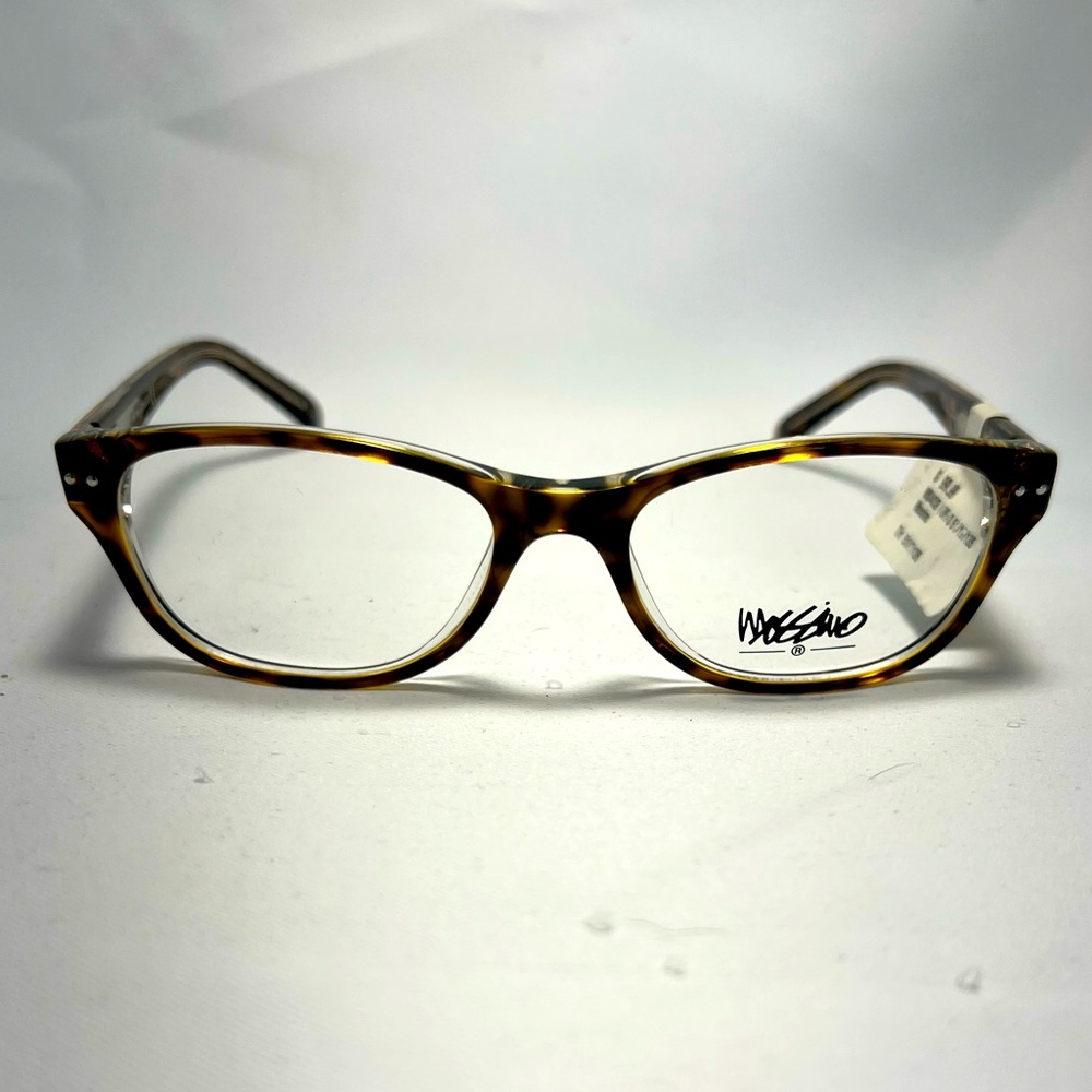 BOGO NWT Mossimo Tortoise Eyeglasses - Frames Only